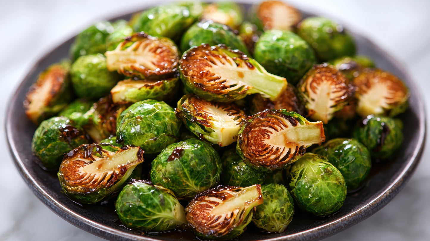 Large Brussel Sprouts $3 Bag of 12