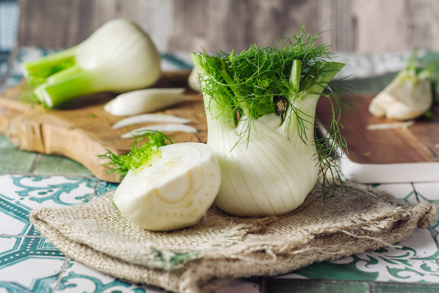 Fresh Fennel $2 bulb