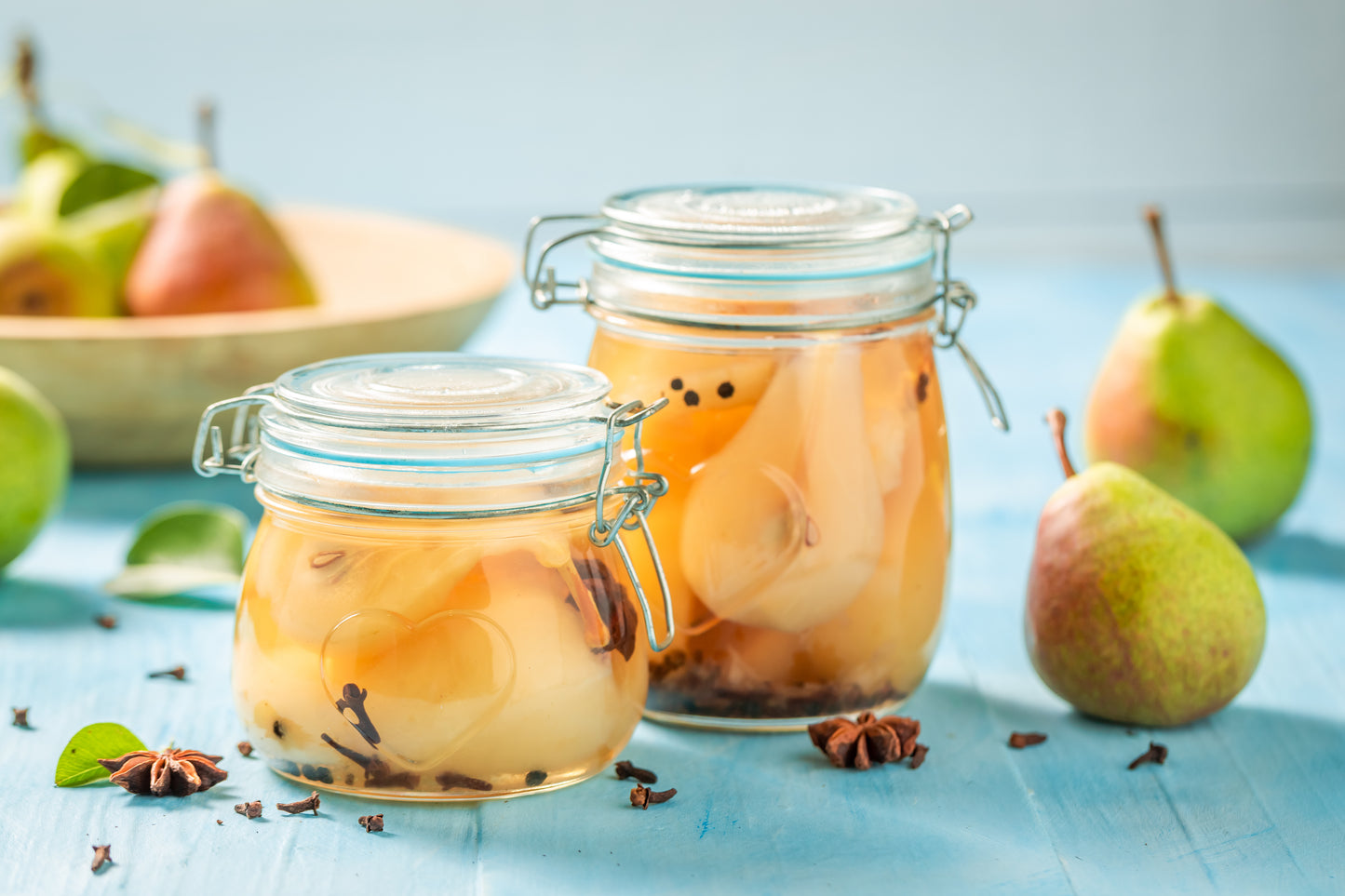 Packham Pears $2 bag of 4