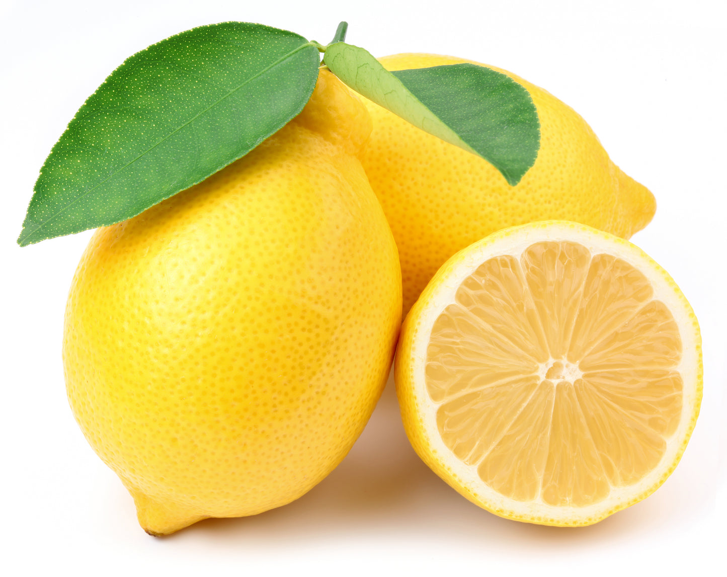 Lemons small $2 Bag of 4