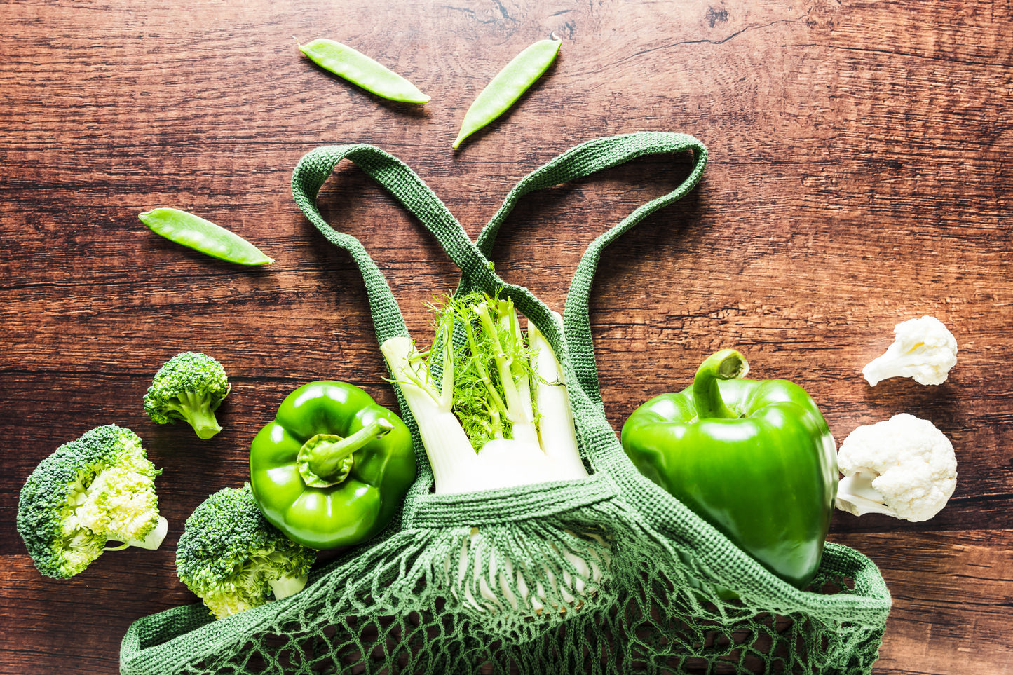 Green Capsicum (each) $1