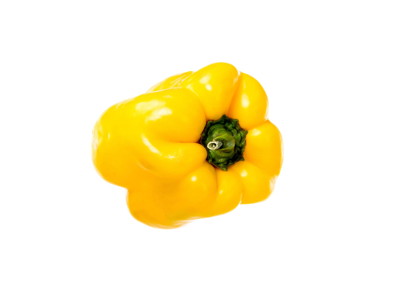 Gold Capsicum (each) $2
