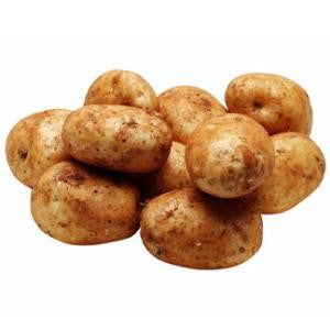 Brushed Potatoes $2 Kilo