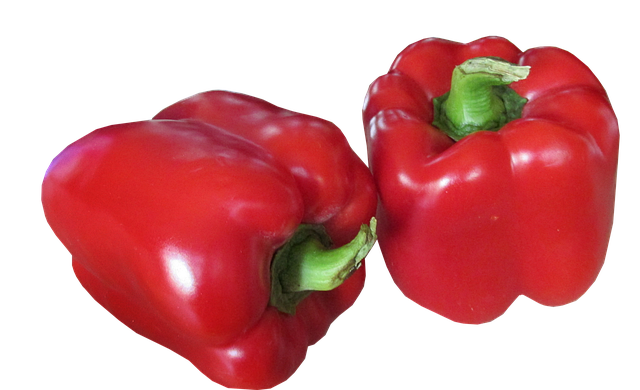 Red Capsicum $2 Each