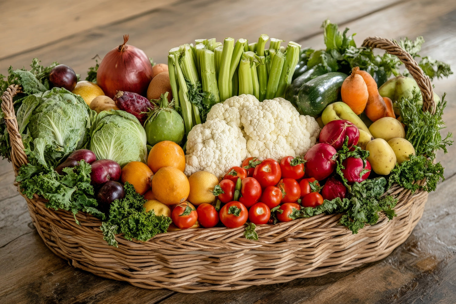All Winter 2025 Produce