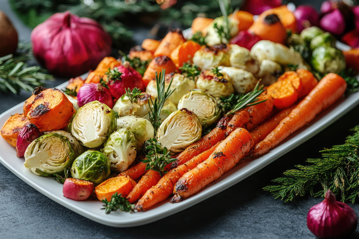 Winter Vegetables
