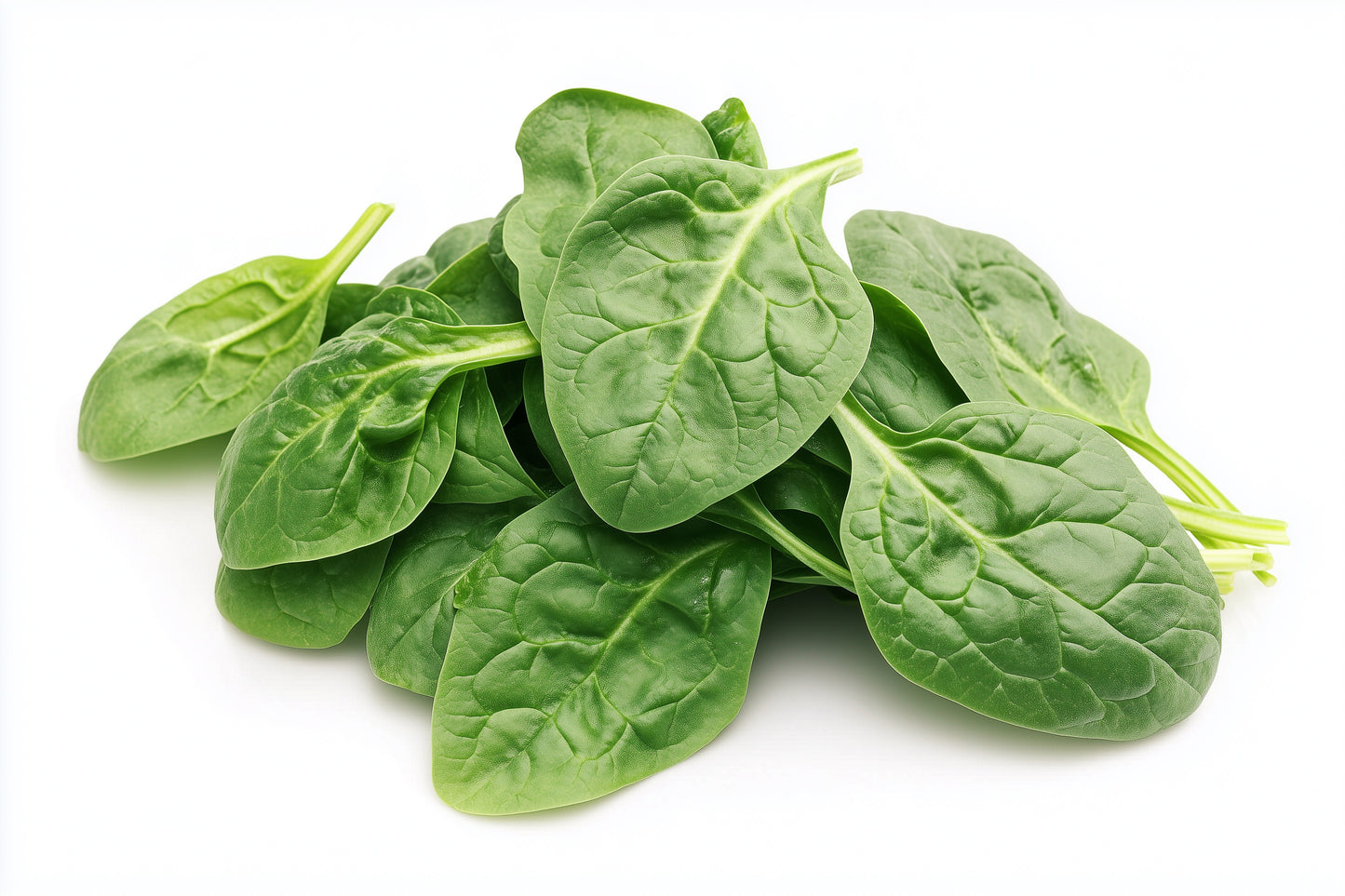 Baby Spinach $3 per 100 grams
