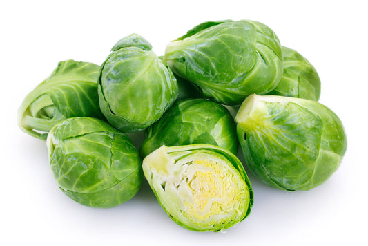 Large Brussel Sprouts per 500grams
