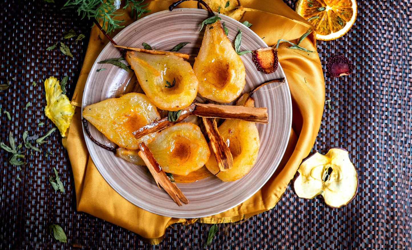 Packham Pears $2 bag of 4