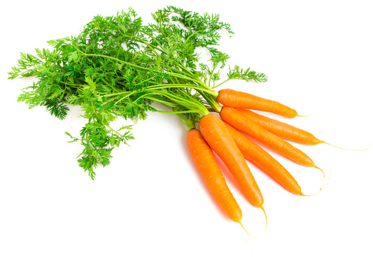 Carrots  Each 60 cents
