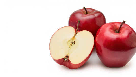 Red Juicy Apples ONLY $3 KILO