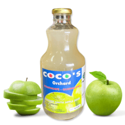 Local Organic juice