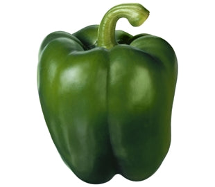Green Capsicum (each) $1
